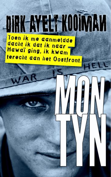 Montyn - Dirk Ayelt Kooiman