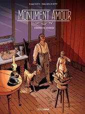 Monument Amour - Tome 1 - Chiens de guerre