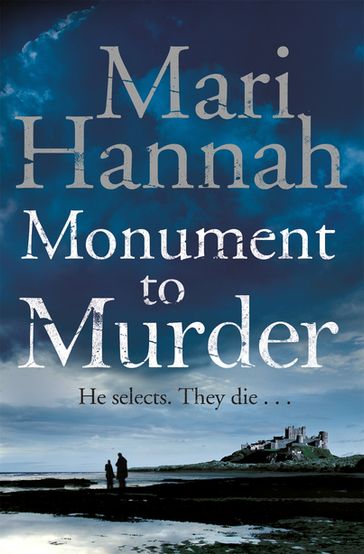 Monument to Murder - Mari Hannah