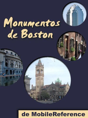 Monumentos de Boston - MobileReference