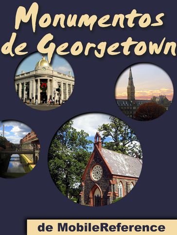 Monumentos de Georgetown - MobileReference