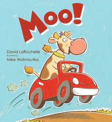 Moo! - David LaRochelle