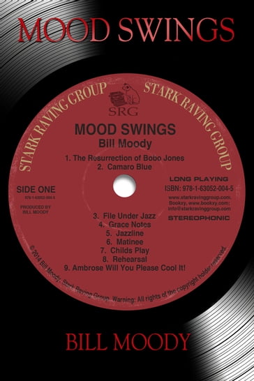 Mood Swings - Bill Moody