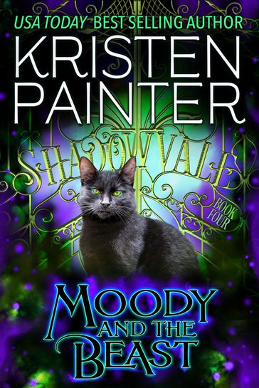 Moody And The Beast - Kristen Painter