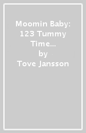 Moomin Baby: 123 Tummy Time Concertina Book