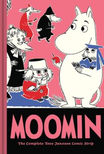 Moomin Book Five - Tove Jansson