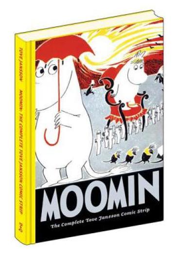 Moomin Book Four - Tove Jansson