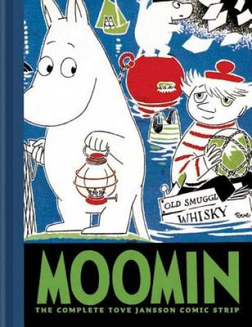 Moomin Book Three - Tove Jansson