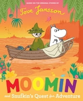 Moomin and Snufkin s Quest for Adventure