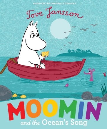 Moomin and the Ocean's Song - Tove Jansson