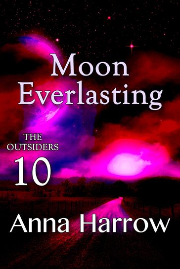 Moon Everlasting - Anna Harrow