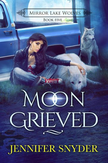 Moon Grieved - Jennifer Snyder