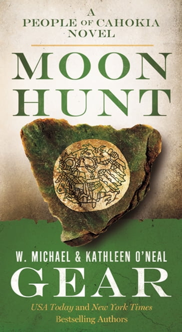 Moon Hunt - W. Michael Gear - Kathleen O