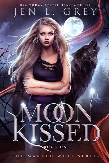 Moon Kissed - Jen L. Grey