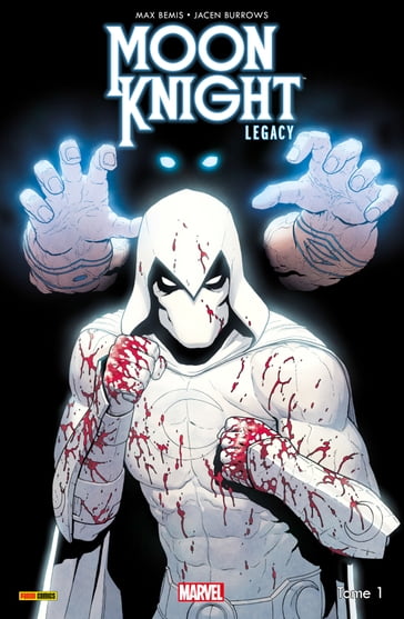 Moon Knight Legacy (2017) T01 - Jacen Burrows - Max Bemis