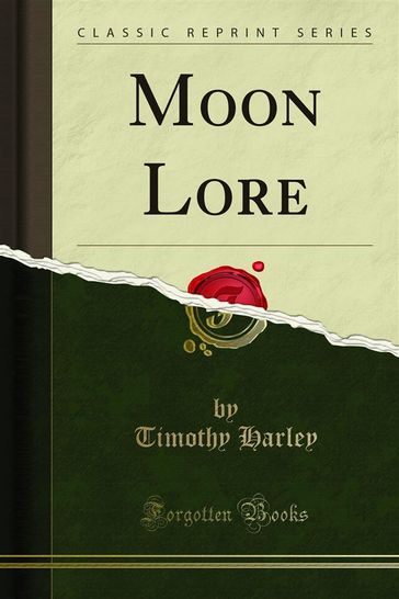 Moon Lore - Timothy Harley