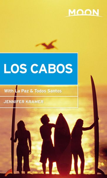 Moon Los Cabos - Jennifer Kramer