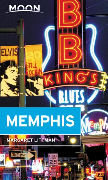 Moon Memphis - Margaret Littman