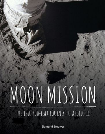 Moon Mission - Sigmund Brouwer