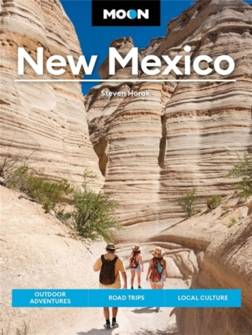 Moon New Mexico (Twelfth Edition) - Steven Horak
