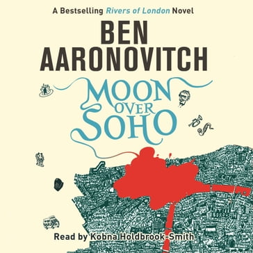 Moon Over Soho - Ben Aaronovitch