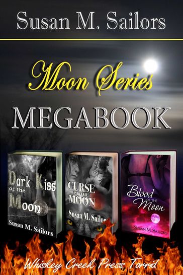 Moon Series Megabook - Susan Sailors