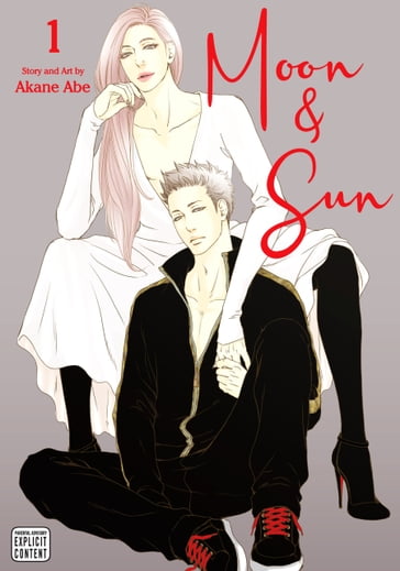Moon & Sun, Vol. 1 (Yaoi Manga) - Akane Abe