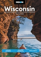 Moon Wisconsin (Ninth Edition)