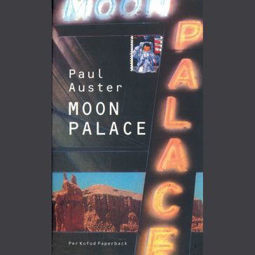 Moon palace - Paul Auster