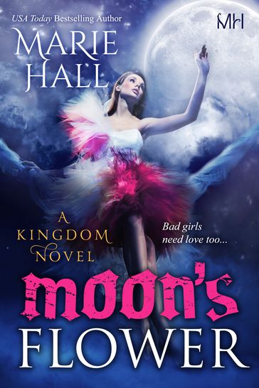 Moon's Flower: A tale of Hidden Kingdom - Marie Hall