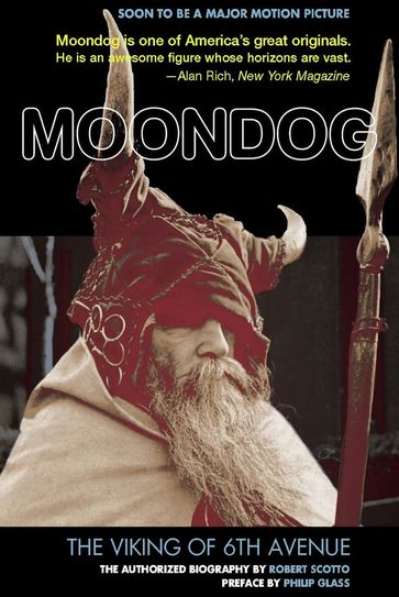 Moondog - Philip Glass - Robert Scotto