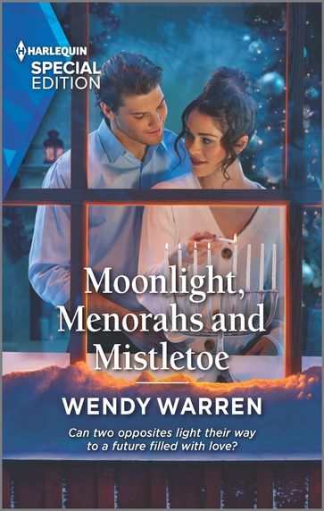 Moonlight, Menorahs and Mistletoe - Wendy Warren