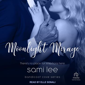 Moonlight Mirage - Sami Lee