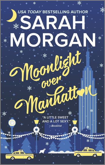 Moonlight Over Manhattan - Sarah Morgan