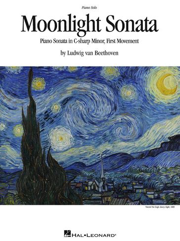 Moonlight Sonata (piano Solo) - Ludwig van Beethoven