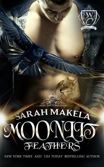 Moonlit Feathers - Sarah Makela - Woodland Creek