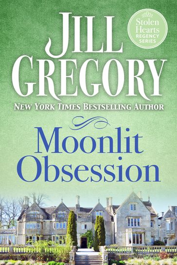 Moonlit Obsession - Jill Gregory