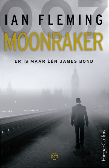 Moonraker - Ian Fleming