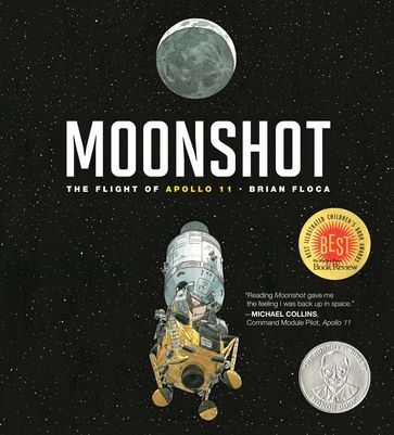 Moonshot - Brian Floca