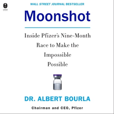Moonshot - Dr. Albert Bourla