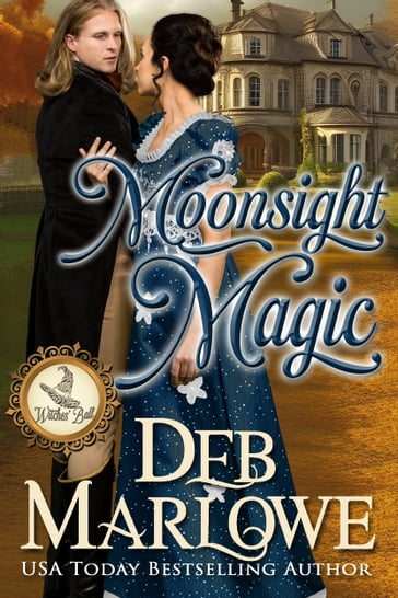 Moonsight Magic - Deb Marlowe