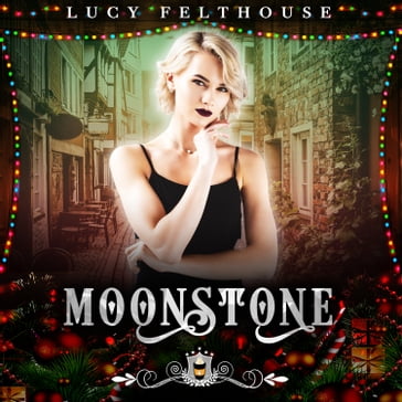 Moonstone - Silver Springs Library - Lucy Felthouse