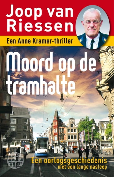 Moord op de tramhalte - Joop van Riessen