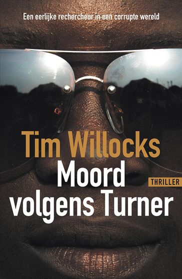 Moord volgens Turner - Tim Willocks