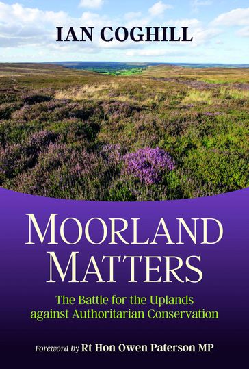 Moorland Matters - Ian Coghill