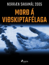 Morð á viðskiptafélaga