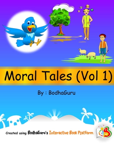 Moral Tales (Vol 1) - BodhaGuru Learning