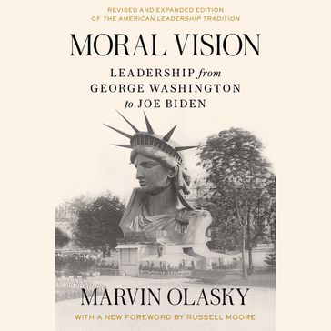 Moral Vision - Marvin Olasky