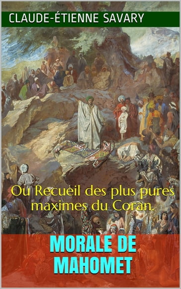Morale de Mahomet - Claude-Étienne Savary