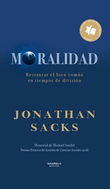 Moralidad - Jonathan Sacks